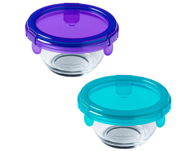 Pyrex 913S017/7040 - Mój pierwszy pojemnik na żywność 0,20L Assorti