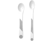 Twistshake - Juego de cucharas 6+m 2 unidades