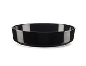 Berndorf P510163 - Salatschüssel 26 cm - Schwarz