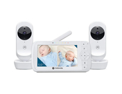Motorola VM35-2 - Monitor para bebés Ease 35 Twin (Reino Unido)