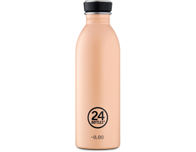 24 φιάλες Urban 500 - Μπουκάλι Desert Sand 500Ml