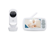 Motorola VM34 EU - Babyfoon - Wit