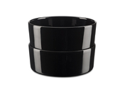 Berndorf P510167 - Schale 15 Cm - 2Stück - Schwarz