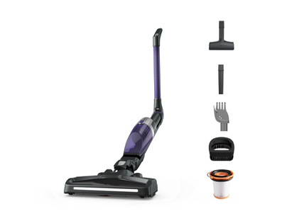 Rowenta RH1238 - X-Trem Compact 2-In-1 Stofzuiger