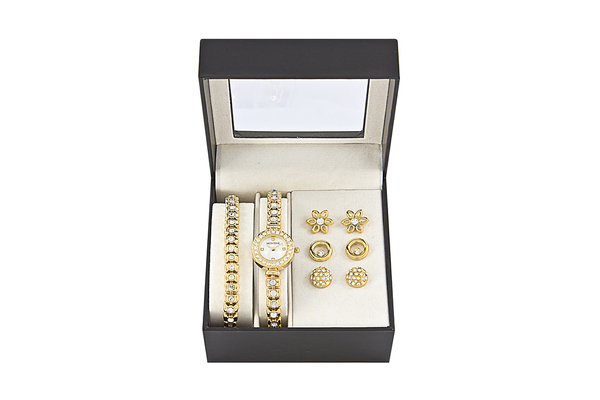 Montine watch 2025 and jewellery set