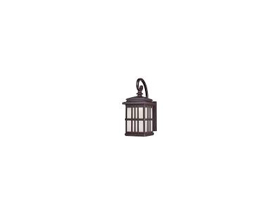 Westinghouse 64002 - Lampada da parete per esterni