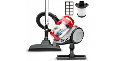 TurboTronic CV07  - Cyclone Vacuum Cleaner