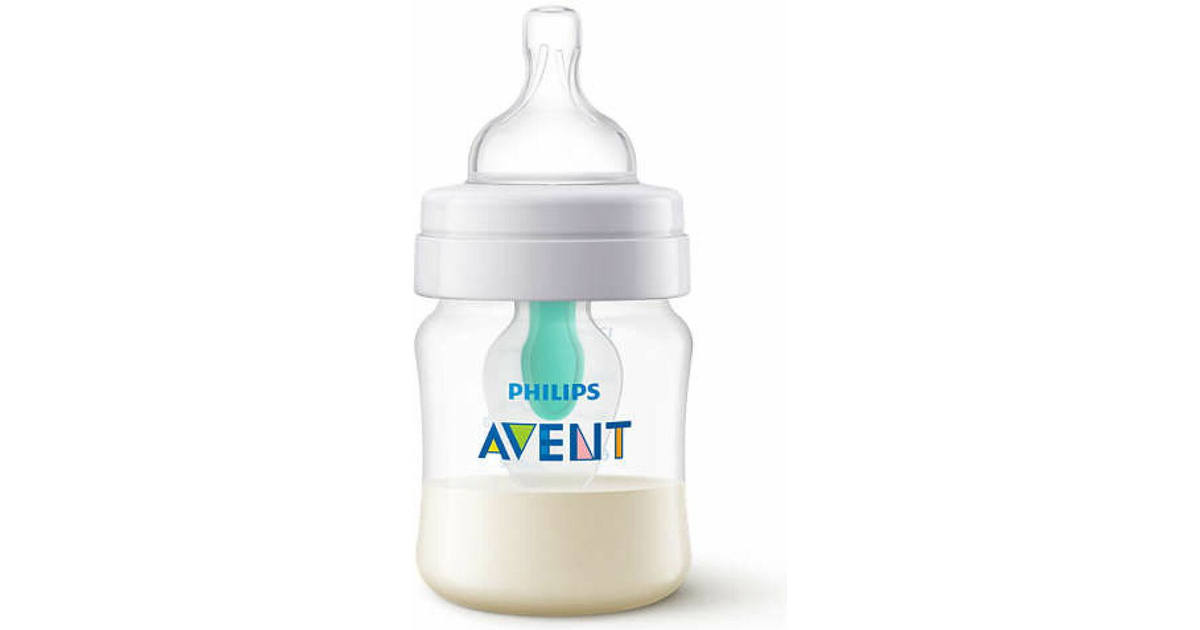 Philips Avent Anti-Kolik Fläschchen 125ml - Mit AirFree Ventil