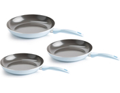 Vita Verde - Frypan Set - 20cm 24cm & 28cm