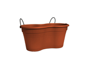 Elho - Μεσογειακό σκεύος 37 cm - Terra