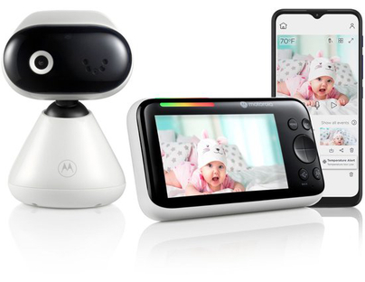 Motorola PIP1500 - Nursery Baby Monitor (Uk)