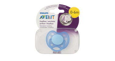Philips AVENT SCF178/13 - Freeflow-Schnuller