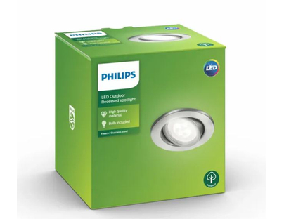 Philips - Προβολέας LED MyGarden για εξωτερικούς χώρους