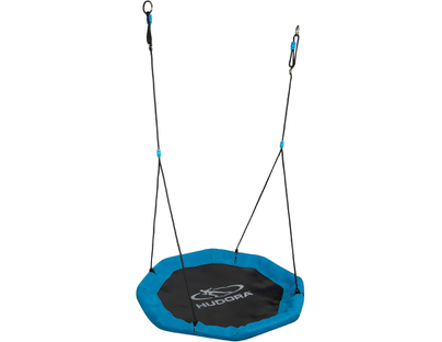 Hudora 72168 - Columpio Nido Octágono 110