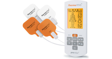 Prorelax - Appareil d'électrostimulation rechargeable