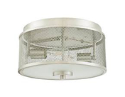 Westinghouse 63279 - Lámpara de techo Morrison