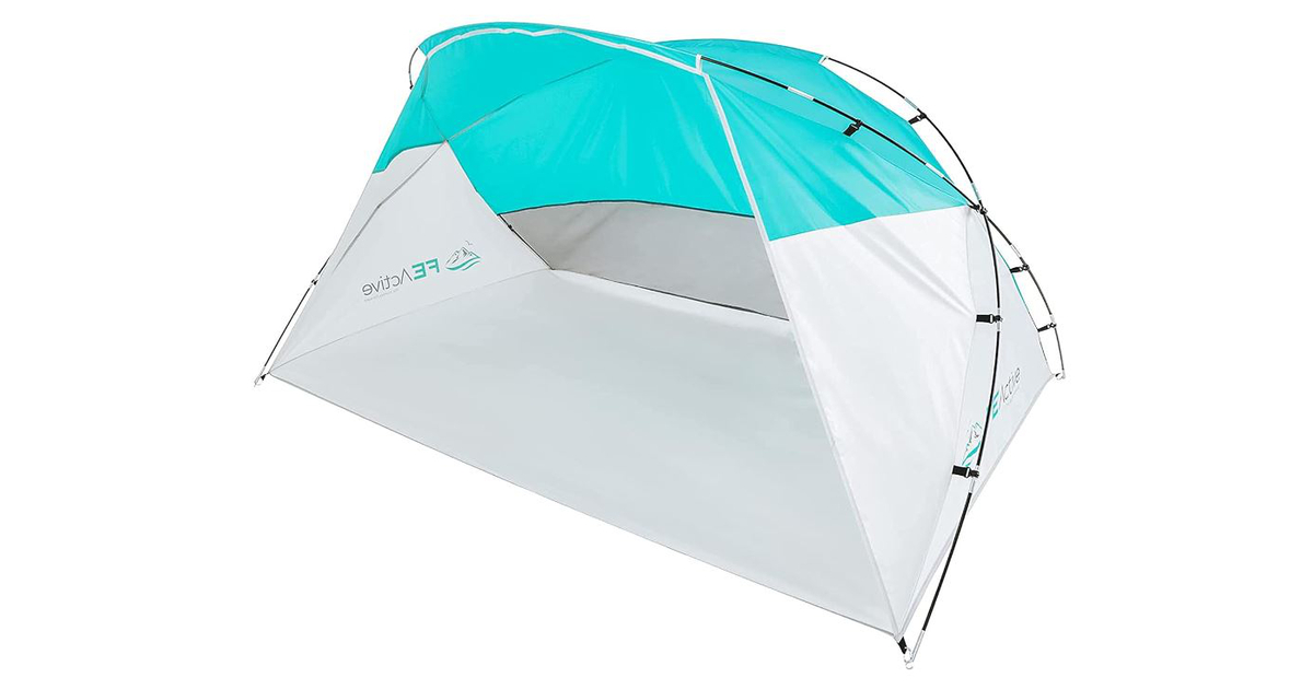 Fe Active - Waterproof Half Dome Tent 