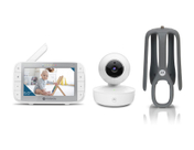 Motorola VM55 EU - Babyfoon - Wit