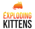Brand Exploding kittens