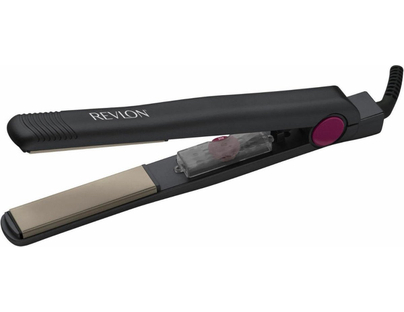 Revlon RVST2415PKE - Placa de îndreptat părul