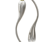 Calex - Lámpara E27 Lamda - Juego de 2 unidades