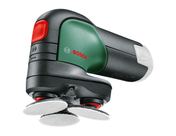 Bosch - Easycurvsander 12 -  Mașină de lustruit - Fără baterie și încărcător
