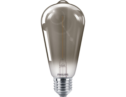 Philips - LED-Lampe E27 Sonderform 2,3 W 11 W Warmweiß