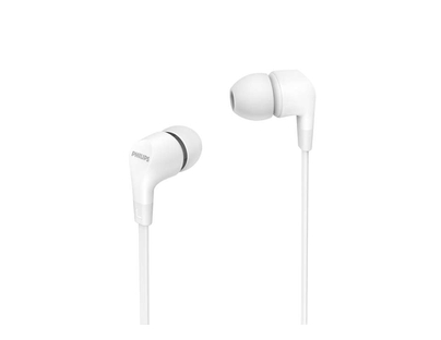 Philips TAE1105WT/00  - In-Ear Earbuds White