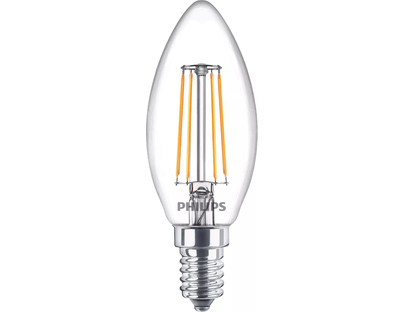 Philips - Bombilla Led E14 - 40W